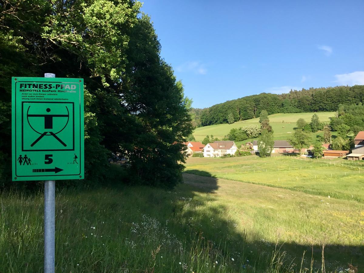 Rotkaeppchen @ Seepark Kirchheim Kirchheim  Bagian luar foto
