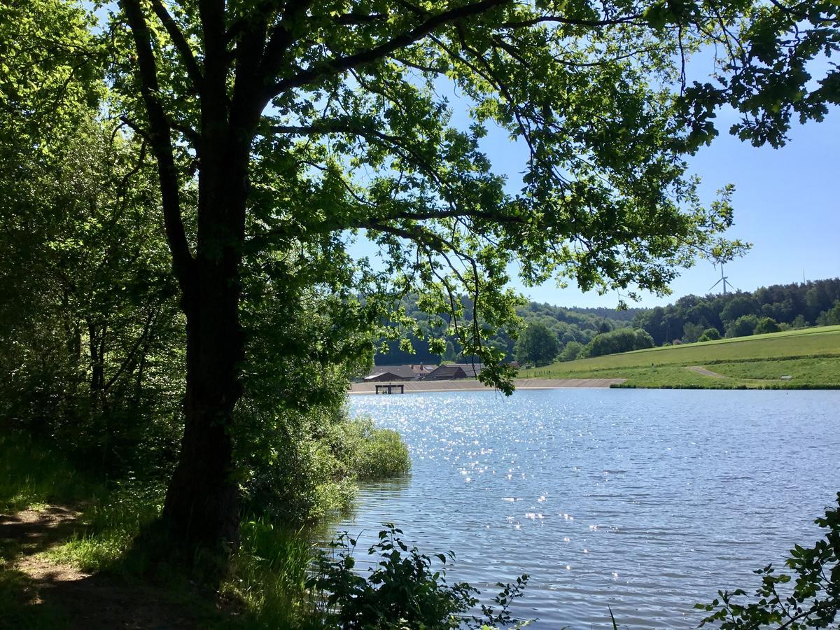 Rotkaeppchen @ Seepark Kirchheim Kirchheim  Bagian luar foto